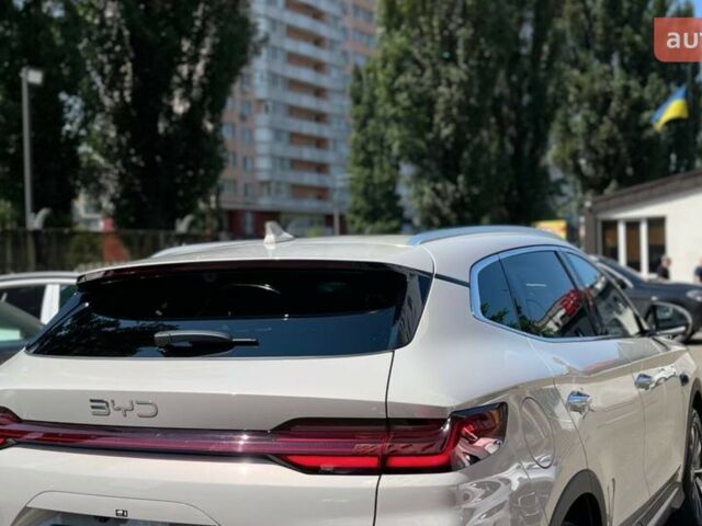 купити нове авто БІД Song Plus 2025 року від офіційного дилера Будпостач  БІД фото