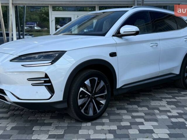 купить новое авто БИД Song Plus 2025 года от официального дилера ELECTRO-MOTORS KROPYVNYTSKYI БИД фото