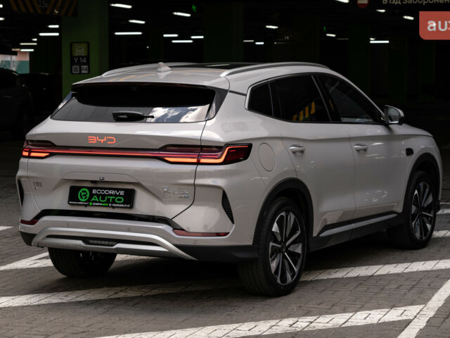 купити нове авто БІД Song Plus 2025 року від офіційного дилера Автосалон ECODRIVE AUTO Київ БІД фото