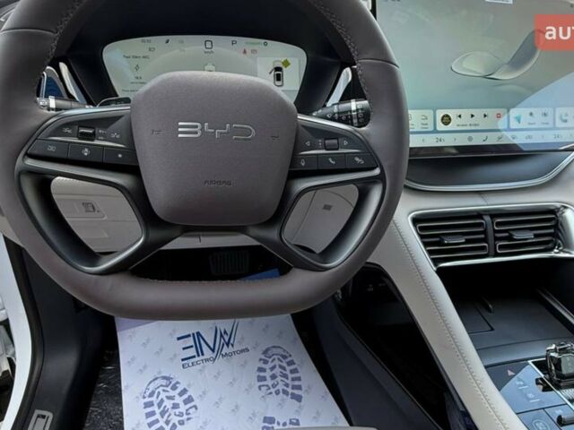 купить новое авто БИД Song Plus 2025 года от официального дилера ELECTRO-MOTORS KROPYVNYTSKYI БИД фото