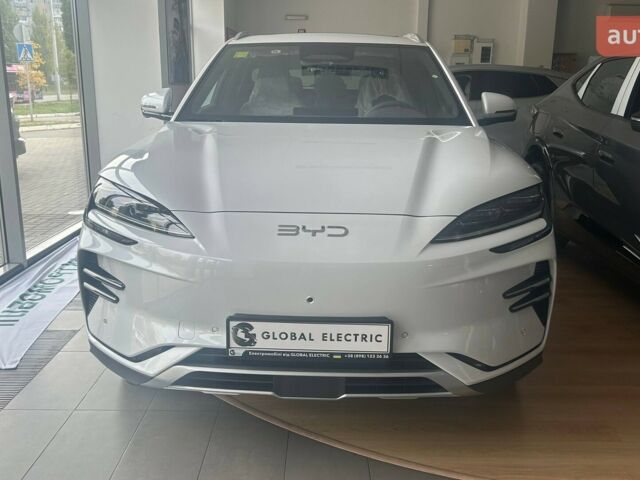 купить новое авто БИД Song Plus 2025 года от официального дилера Global Electric БИД фото