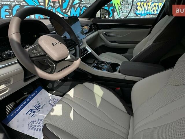 купить новое авто БИД Song Plus 2025 года от официального дилера Олександр Хіміч БИД фото