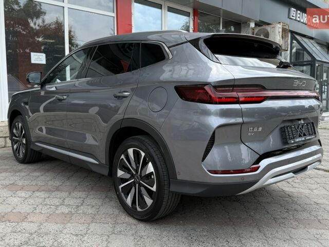 купити нове авто БІД Song Plus 2025 року від офіційного дилера E-MOTION CARS БІД фото