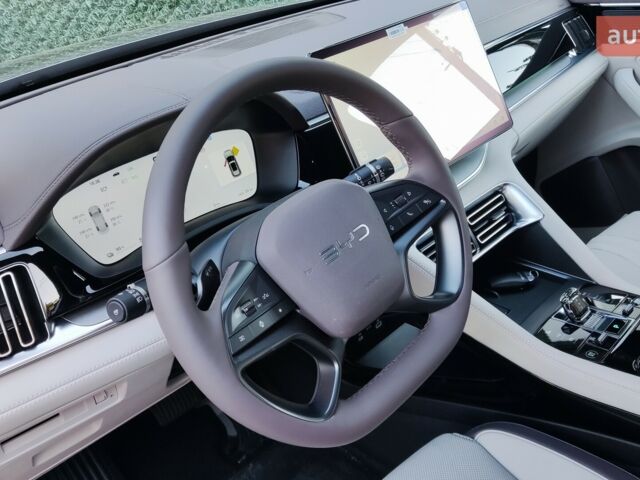 купить новое авто БИД Song Plus 2025 года от официального дилера Сергей БИД фото