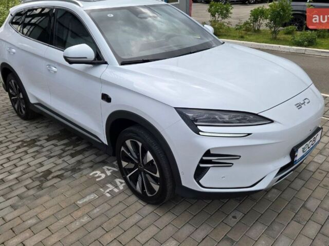 купить новое авто БИД Song Plus 2025 года от официального дилера E-Car БИД фото