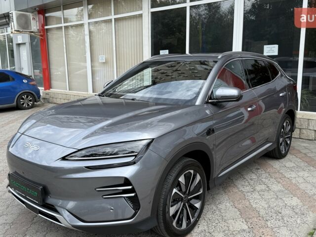 купити нове авто БІД Song Plus 2025 року від офіційного дилера E-MOTION CARS БІД фото