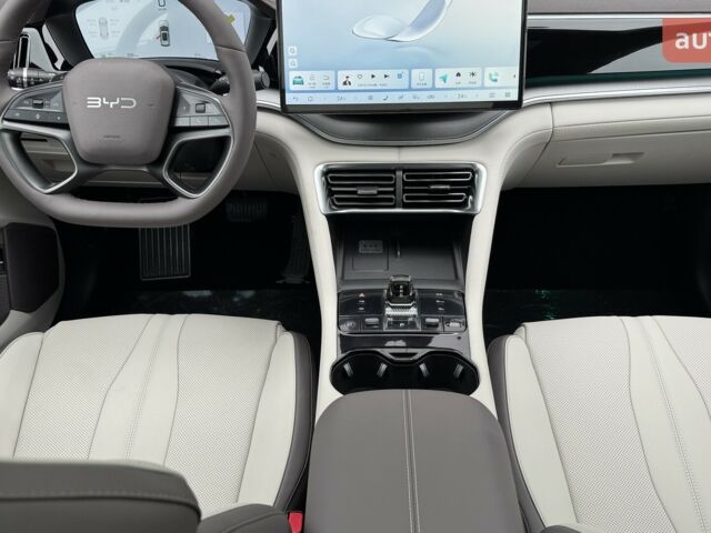 купить новое авто БИД Song Plus 2025 года от официального дилера АТЛАНТ МОТОРЗ ЕНЕРДЖІ БИД фото