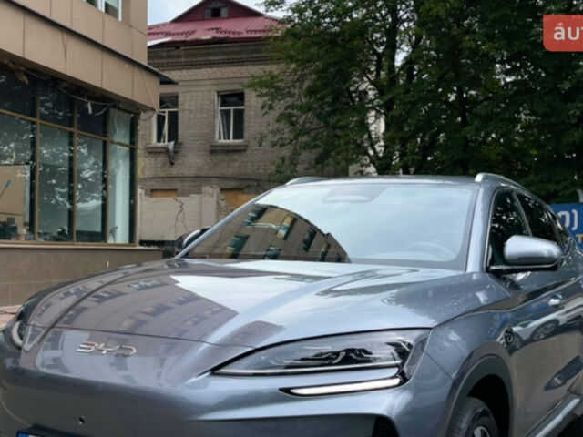 купить новое авто БИД Song Plus 2025 года от официального дилера Будпостач  БИД фото