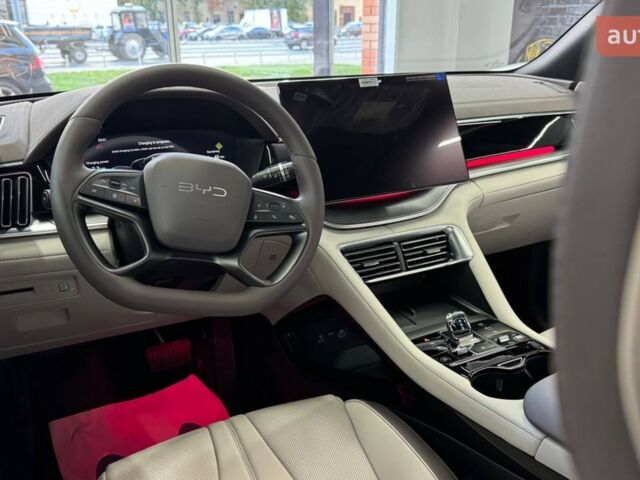 купить новое авто БИД Song Plus 2025 года от официального дилера Чабан Вячеслав БИД фото