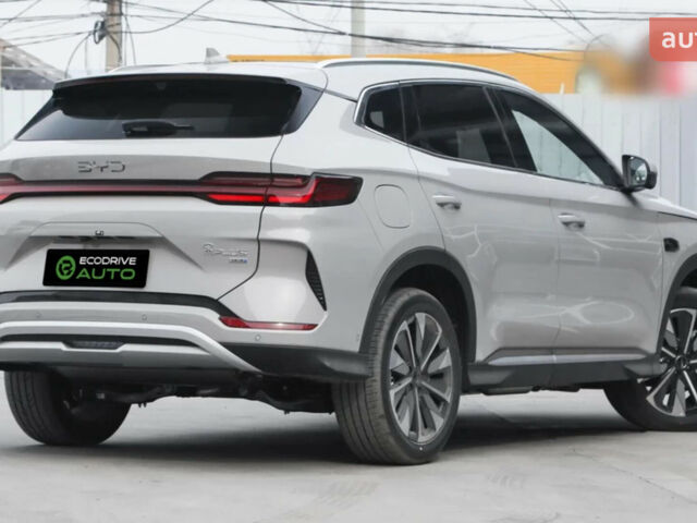 купить новое авто БИД Song Plus 2025 года от официального дилера Автосалон ECODRIVE AUTO Київ БИД фото