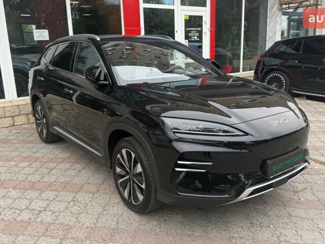 купити нове авто БІД Song Plus 2025 року від офіційного дилера E-MOTION CARS БІД фото