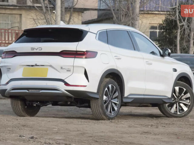 БИД Song Plus, объемом двигателя 1.5 л и пробегом 0 тыс. км за 31700 $, фото 8 на Automoto.ua