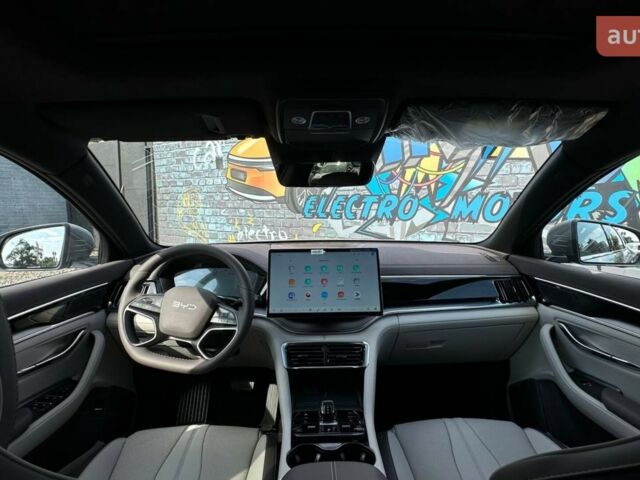 купити нове авто БІД Song Plus 2025 року від офіційного дилера Константин Альперович БІД фото