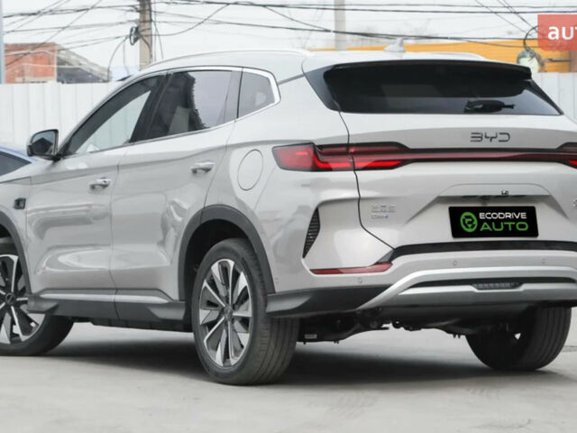 купить новое авто БИД Song Plus 2025 года от официального дилера Автосалон ECODRIVE AUTO Київ БИД фото