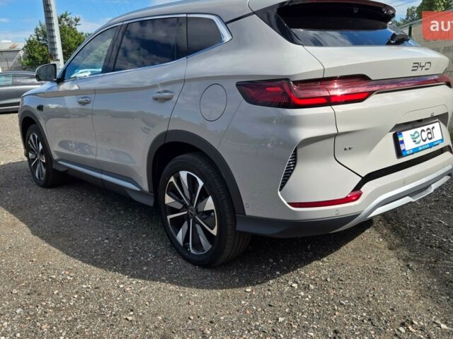 купить новое авто БИД Song Plus 2025 года от официального дилера Дмитрий БИД фото