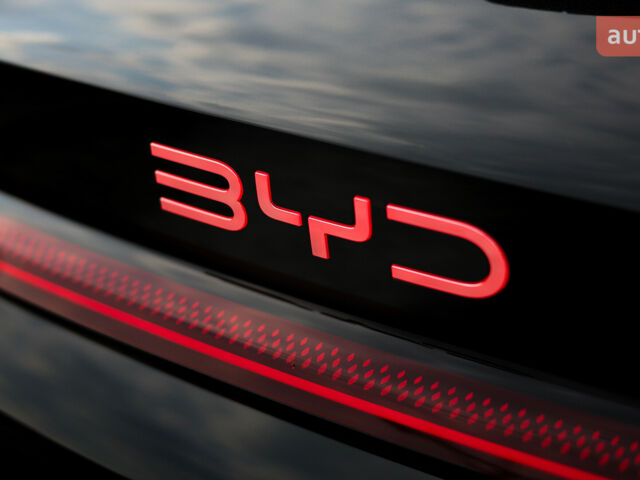 купить новое авто БИД Song Plus 2025 года от официального дилера Автосалон ECODRIVE AUTO Київ БИД фото