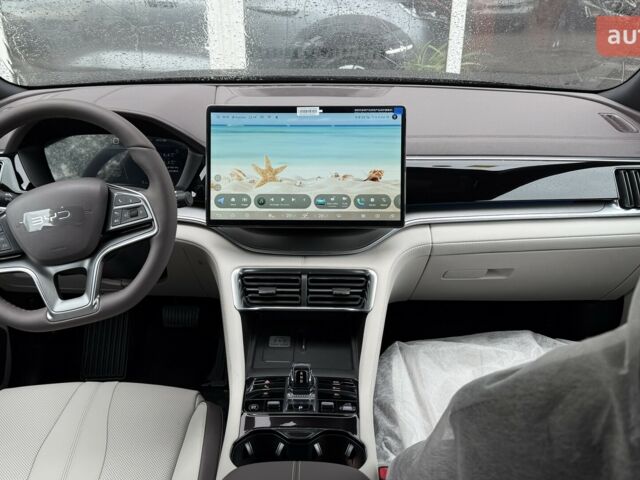 купить новое авто БИД Song Plus 2025 года от официального дилера E-MOTION CARS БИД фото