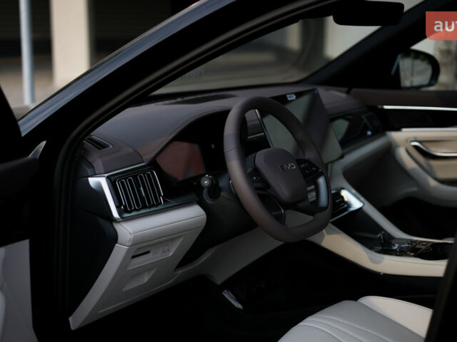 купить новое авто БИД Song Plus 2025 года от официального дилера Автосалон ECODRIVE AUTO Київ БИД фото