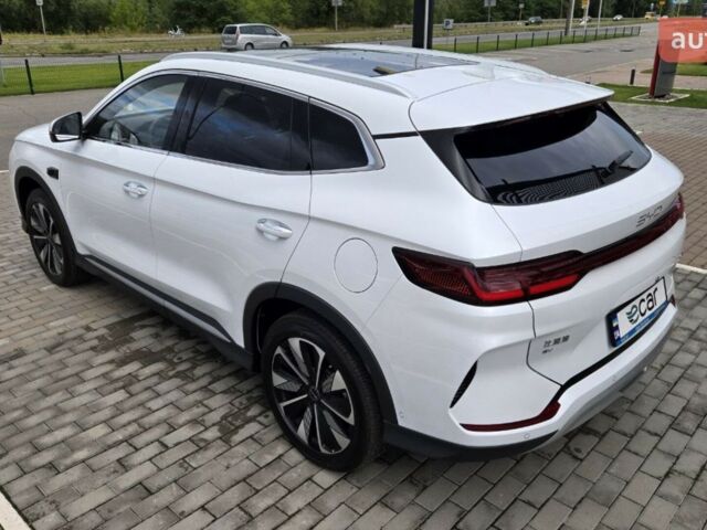 купить новое авто БИД Song Plus 2025 года от официального дилера E-Car БИД фото