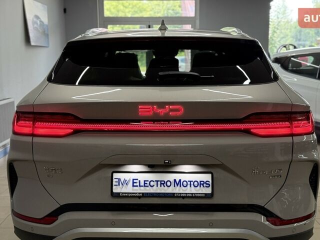 купить новое авто БИД Song Plus 2025 года от официального дилера Aleksei БИД фото