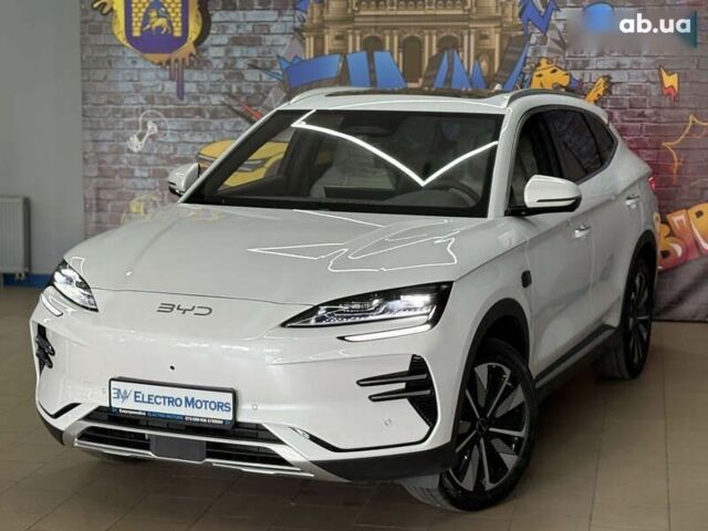 БИД Song Plus, объемом двигателя 0 л и пробегом 1 тыс. км за 27500 $, фото 6 на Automoto.ua