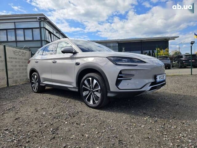 БИД Song Plus, объемом двигателя 0 л и пробегом 1 тыс. км за 25488 $, фото 9 на Automoto.ua