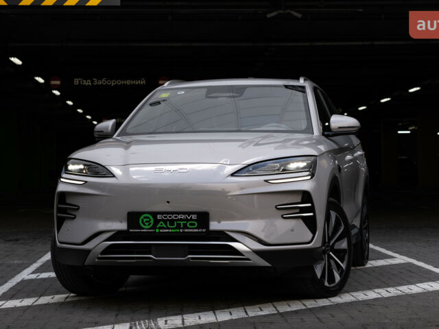 купить новое авто БИД Song Plus 2025 года от официального дилера Автосалон ECODRIVE AUTO Київ БИД фото