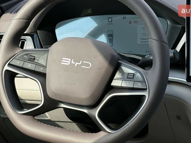 купити нове авто БІД Song Plus 2025 року від офіційного дилера Константин Альперович БІД фото