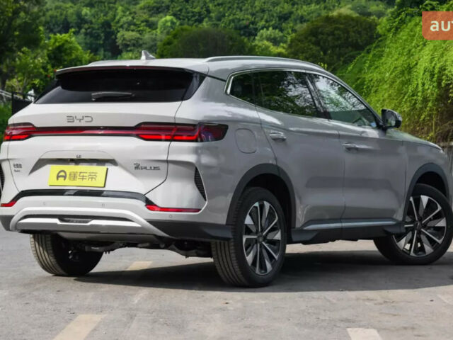 купить новое авто БИД Song Plus 2025 года от официального дилера Global Electric БИД фото