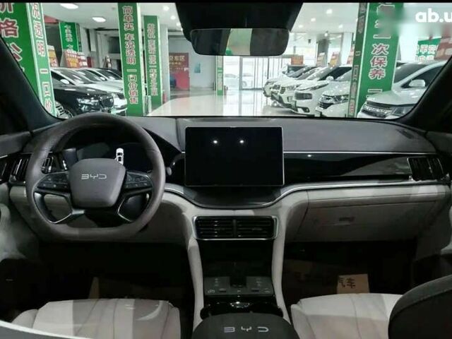 БИД Song Plus, объемом двигателя 0 л и пробегом 1 тыс. км за 27200 $, фото 7 на Automoto.ua