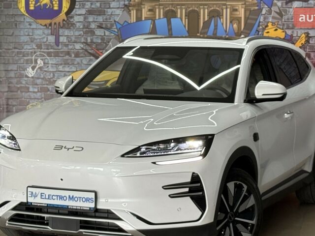 купити нове авто БІД Song Plus 2025 року від офіційного дилера Aleksei БІД фото