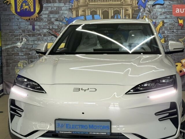 купити нове авто БІД Song Plus 2025 року від офіційного дилера Aleksei БІД фото