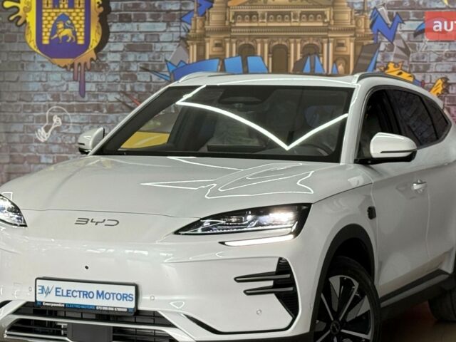 купити нове авто БІД Song Plus 2025 року від офіційного дилера Aleksei БІД фото