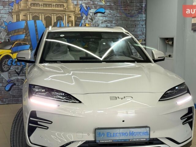 купити нове авто БІД Song Plus 2025 року від офіційного дилера Aleksei БІД фото