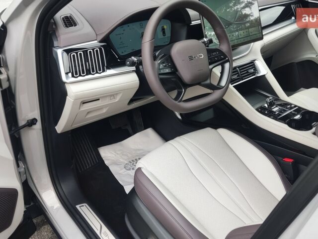 купить новое авто БИД Song Plus 2025 года от официального дилера Сергей БИД фото