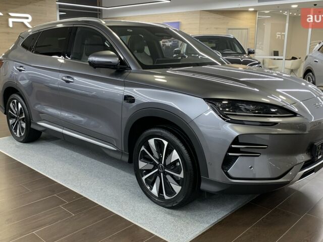 купить новое авто БИД Song Plus 2025 года от официального дилера "АТЛАНТ МОТОРЗ ЕНЕРДЖІ" ХАРКІВ БИД фото