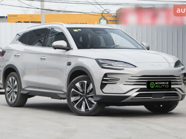 купить новое авто БИД Song Plus 2025 года от официального дилера Автосалон ECODRIVE AUTO Київ БИД фото