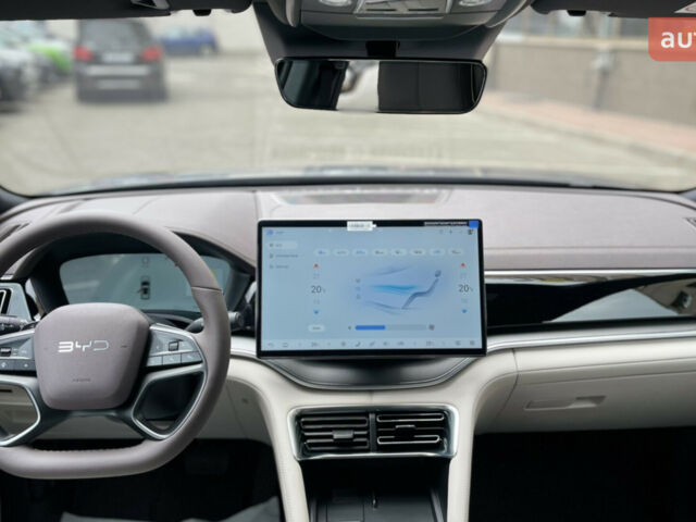 купить новое авто БИД Song Plus 2025 года от официального дилера Будпостач  БИД фото