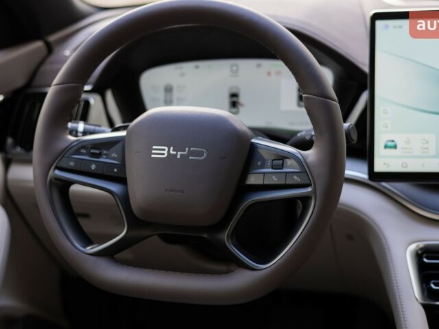 купить новое авто БИД Song Plus 2025 года от официального дилера Автосалон ECODRIVE AUTO Київ БИД фото