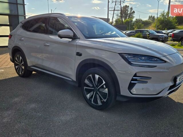 купить новое авто БИД Song Plus 2025 года от официального дилера Дмитрий БИД фото