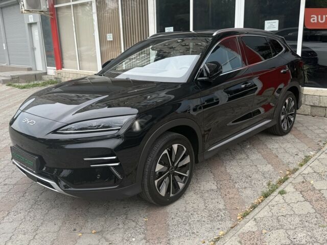 купить новое авто БИД Song Plus 2025 года от официального дилера E-MOTION CARS БИД фото