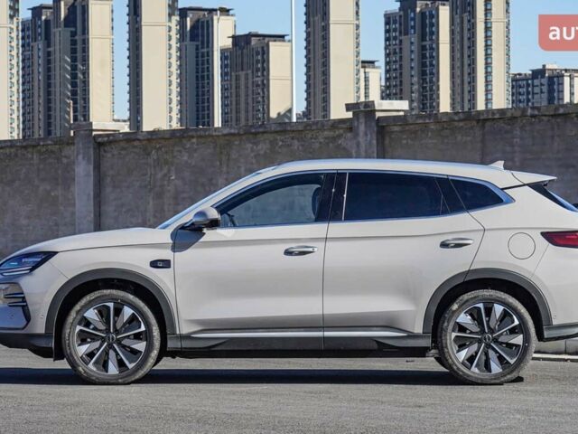 купити нове авто БІД Song Plus 2025 року від офіційного дилера E-MOTION CARS БІД фото