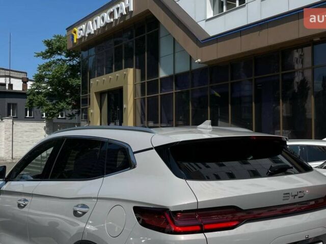 купити нове авто БІД Song Plus 2025 року від офіційного дилера Будпостач  БІД фото