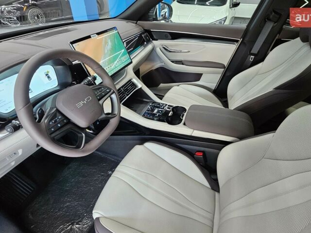 купити нове авто БІД Song Plus 2025 року від офіційного дилера Денис Фатов БІД фото