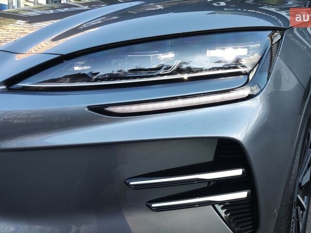 купить новое авто БИД Song Plus 2025 года от официального дилера Сергей БИД фото