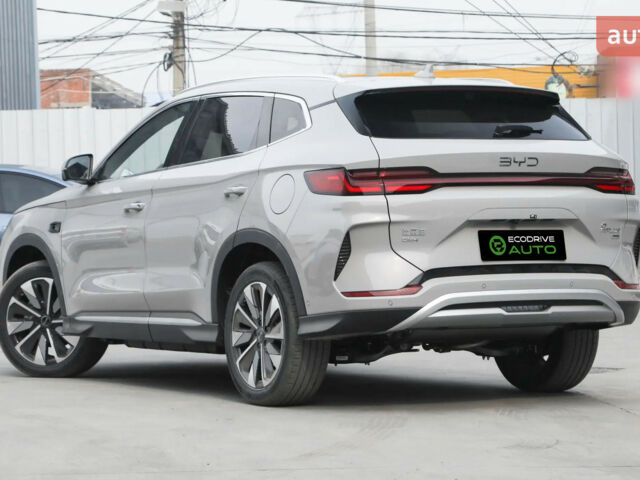 купить новое авто БИД Song Plus 2025 года от официального дилера Автосалон ECODRIVE AUTO Київ БИД фото