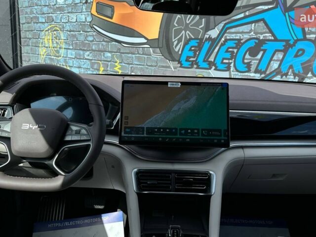 купити нове авто БІД Song Plus 2025 року від офіційного дилера Константин Альперович БІД фото