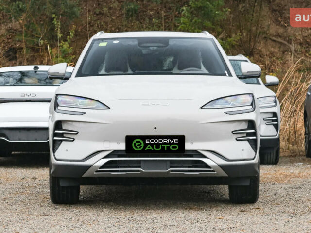 купить новое авто БИД Song Plus 2025 года от официального дилера Автосалон ECODRIVE AUTO Київ БИД фото