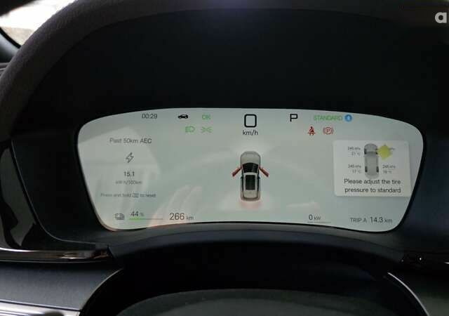 БИД Song Plus, объемом двигателя 0 л и пробегом 1 тыс. км за 28900 $, фото 11 на Automoto.ua