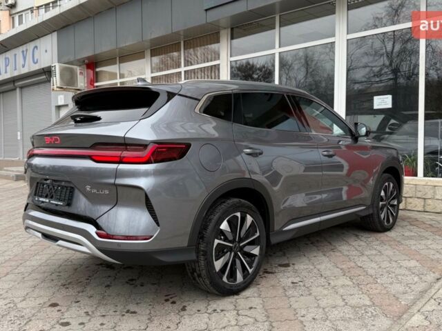 купити нове авто БІД Song Plus 2025 року від офіційного дилера E-MOTION CARS БІД фото